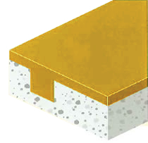 PU ConcreteS 水性硬質ウレタン系塗り床材