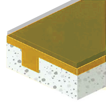 PU Concrete TopCoat 水性硬質ウレタン系塗り床材